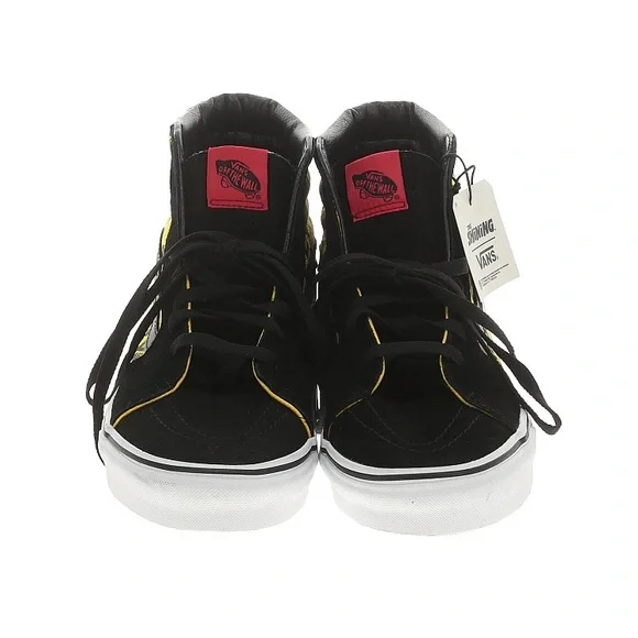 RARE Shoes Vans x House of Terror The Shining Sk8-Hi Horror Movie Sneakers NEW - Picture 2 of 16